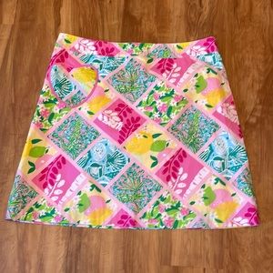 Lilly Pulitzer skirt size 12